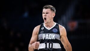 Fridriksson 1 ΠΑΟΚ Φρίντρικσον