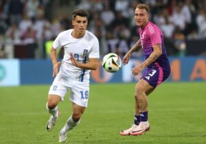 Germania Ellada Ολυμπιακός πόλο