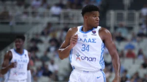 Γιάννης Αντετοκούνμπο προεπιλογή Εθνικής