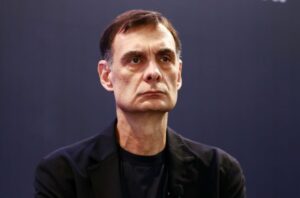 Giorgos Bartzokas Basket League Final Press Conf Μπαρτζώκας