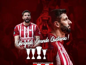 Gustavo Bonato Κίναν Έβανς