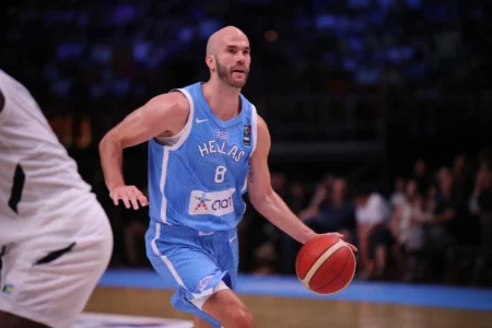 Εθνική προολυμπιακό