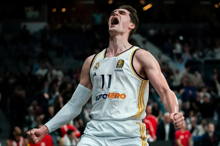 Mario Hezonja Ρεάλ