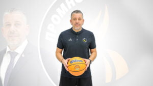 Ilias Papatheodorou renewal Δημήτρης Γιαννακόπουλος