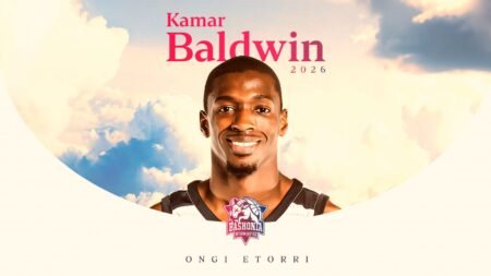 Kamar Baldwin Μπασκόνια