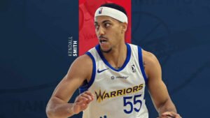 Kendal Smith Euro 2024