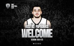 Kostas Papadakis PAOK Ολλανδία Αυστρία