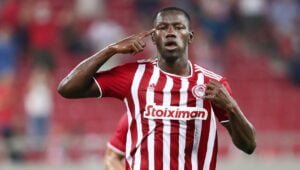 Madi Kamara PAOK ΑΕΚ Ολυμπιακός