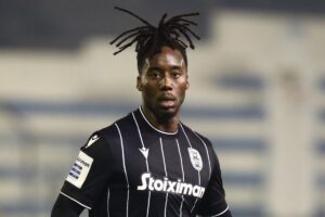 Meite PAOK Ελβετία Σκωτία