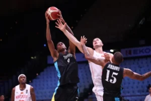 Μαυροβούνιο - Μπαχάμες