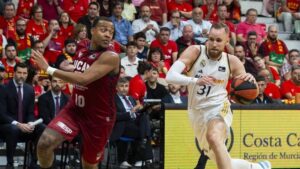 Μούρθια - Ρεάλ