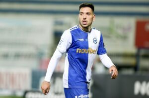 Nikos Athanasiou Ολυμπιακός