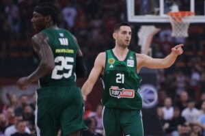 Olympiacos Panathinaikos G2 Papapetrou Ολυμπιακός πόλο