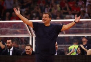 Olympiacos Panathinaikos G4 Ataman2 ΑΕΚ Ολυμπιακός