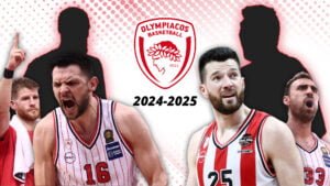 Olympiacos transfers 2024 2025 Ολυμπιακός