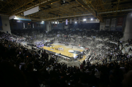 PAOK Sports Arena