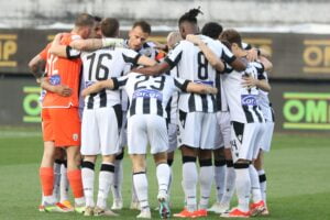 PAOK holidays Ολυμπιακός