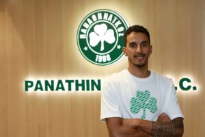 Panathinaikos FC Zeka Ελβετία Σκωτία