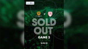 Panathinaikos Olympiacos G5 sold out Παναθηναϊκός
