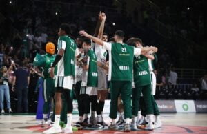 Panathinaikos ypodoxi oaka Ολυμπιακός πόλο