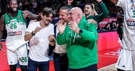 Πάρης Δερμάνης