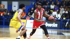 Περιστέρι - Ολυμπιακός