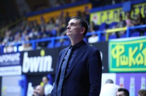 Γιώργος Μπαρτζώκας