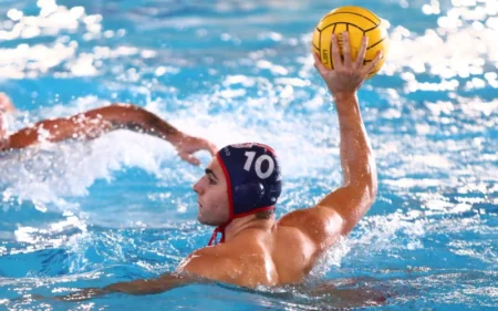 Pro Recco Olympiacos waterpolo ΑΕΚ Ολυμπιακός χάντμπολ