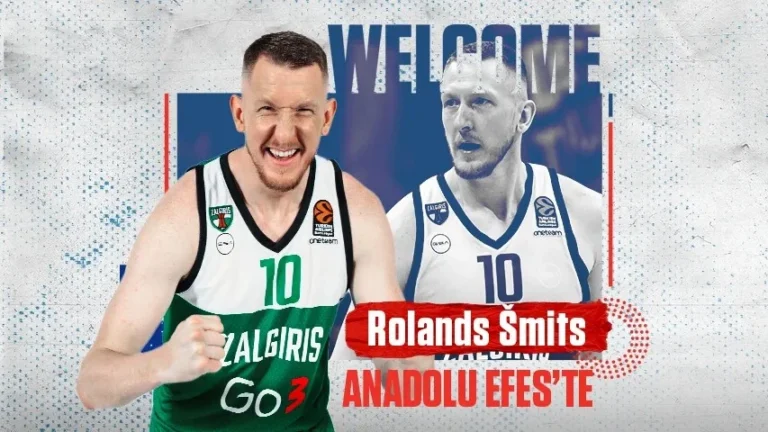 Rolands Smits Εφές