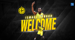 Ismael Sanogo Μαρούσι