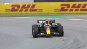 Spanish GP Verstappen Μίλωνας