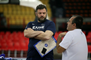 Στέφανος Τριαντάφυλλος Εθνική