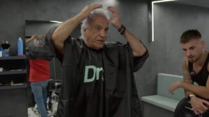 Takis Tsoukalas Ολυμπιακός πόλο