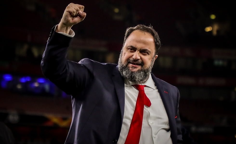 Vaggelis Marinakis Βαγγέλης Μαρινάκης