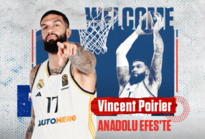 Vincent Poirier Efes