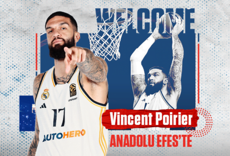 Vincent Poirier Efes