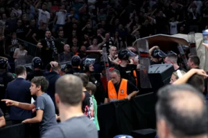 Zvezda Partizan Παρτίζαν - Ερυθρός Αστέρας