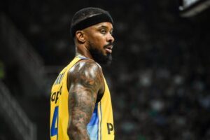 brown Λορέντζο Μπράουν