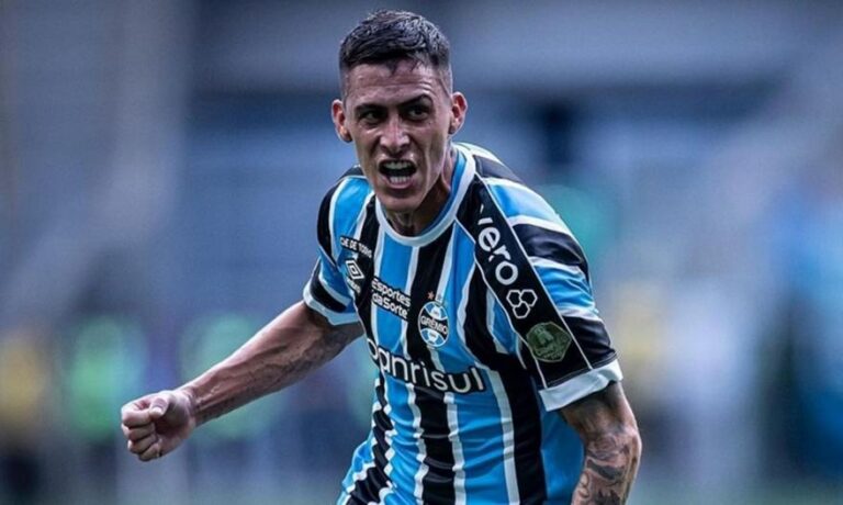 cristian pavon Κριστιάν Παβόν