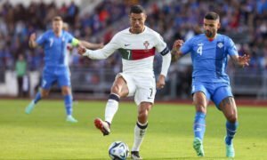 cristiano ronaldo Πανελλήνιο Παίδων