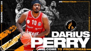 darius perry 3 2 ΑΕΚ conference