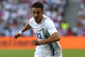 giannoulis2 Γιώργος Λεσάι