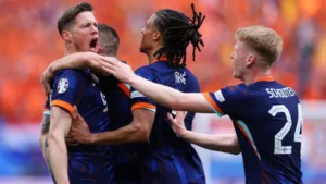 holland 3 Λορέντζο Μπράουν