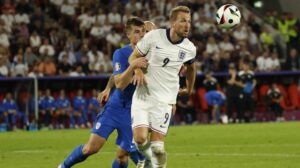 kane engalnd euro