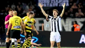 konstantelias paok aek 0 Παναχαϊκή