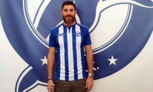 manalis xania Γιώργος Μάναλης