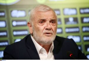 Μελισσανίδης: Το ταξίδι έφτασε στο τέλος melissanidis Δημήτρης Μελισσανίδης