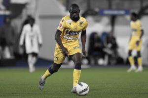 Aboubakary Koita Αμπουμπακαρί Κοϊτά