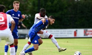 Άγιαξ - Ολυμπιακός