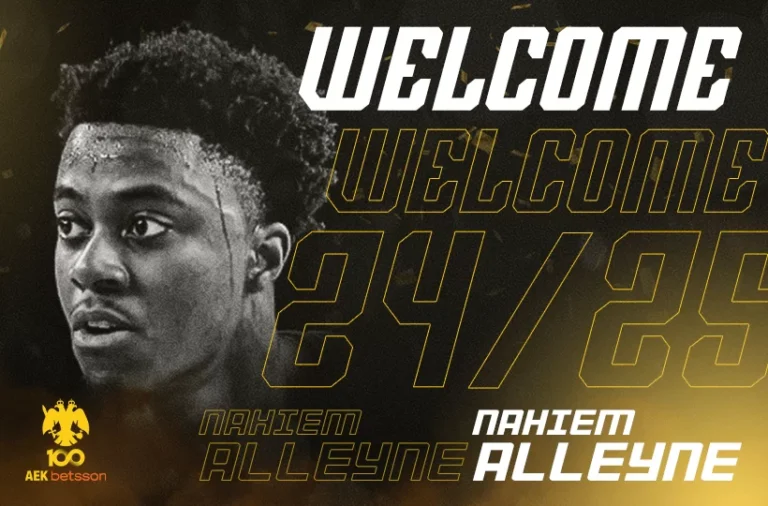 Nahiem Alleyne
